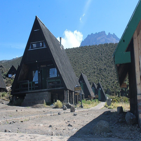 Climbing Mount Kilimanjaro Via Marangu Route